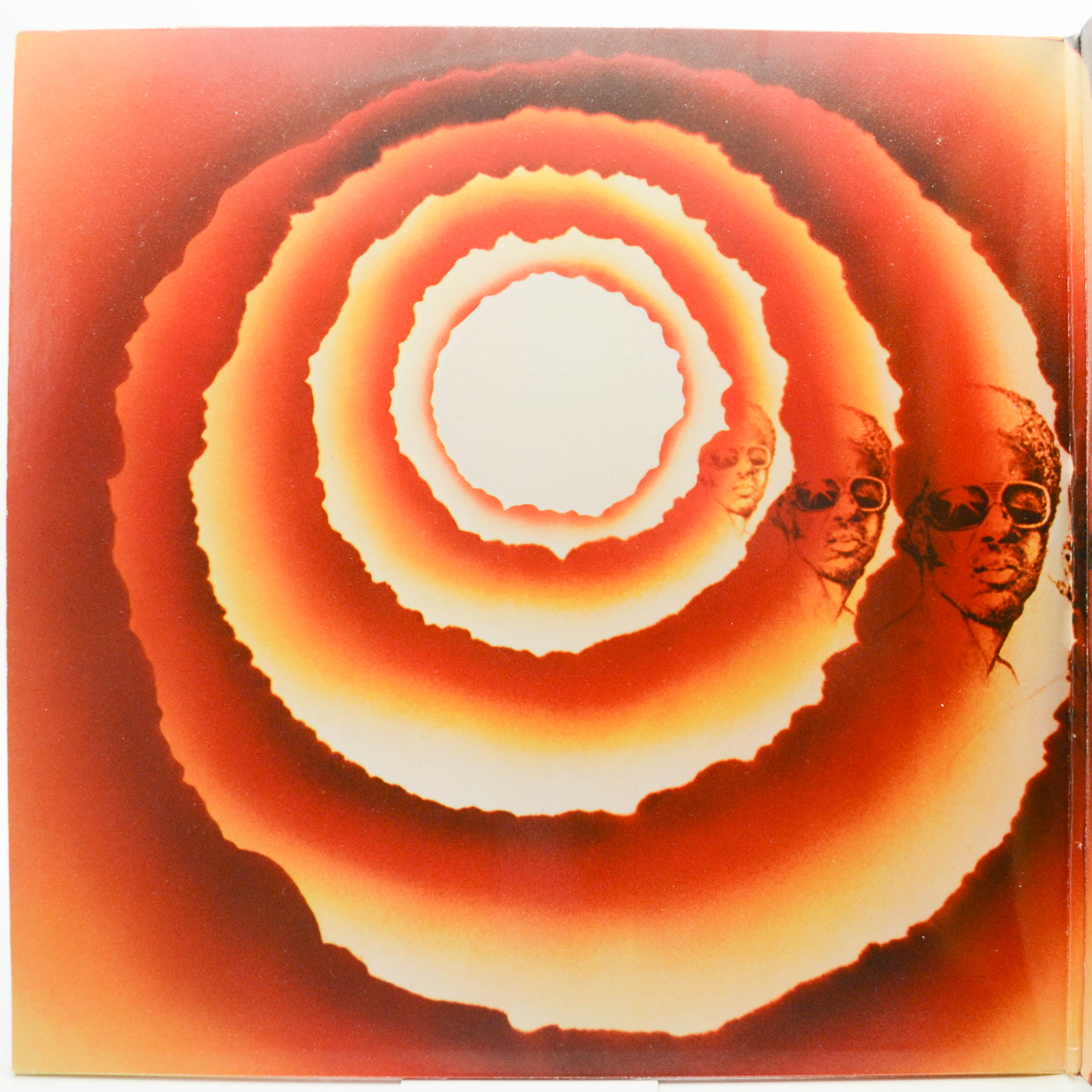 Stevie Wonder — Songs In The Key Of Life (2LP+7", booklet), 1976