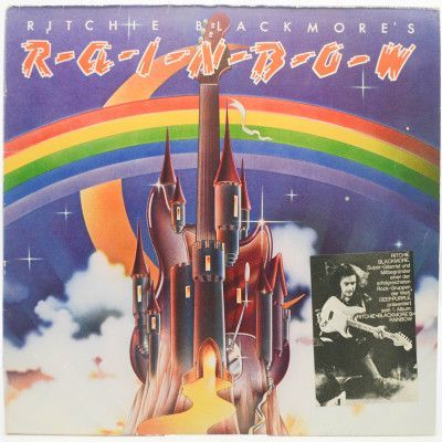Ritchie Blackmore's Rainbow, 1975