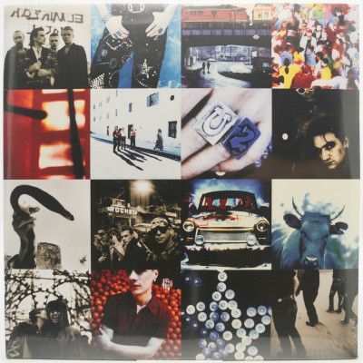 Achtung Baby (2LP), 1991