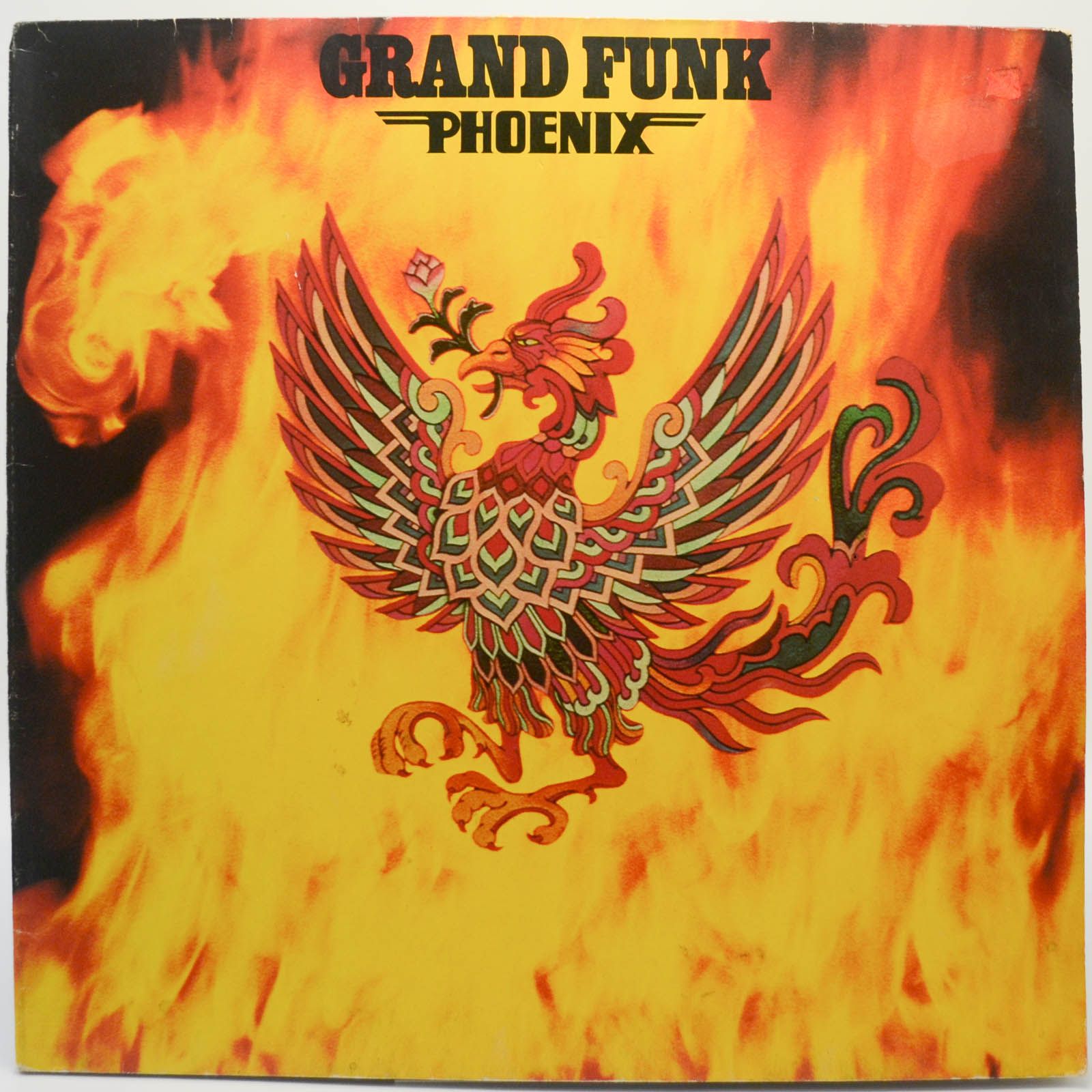 Grand Funk — Phoenix, 1972