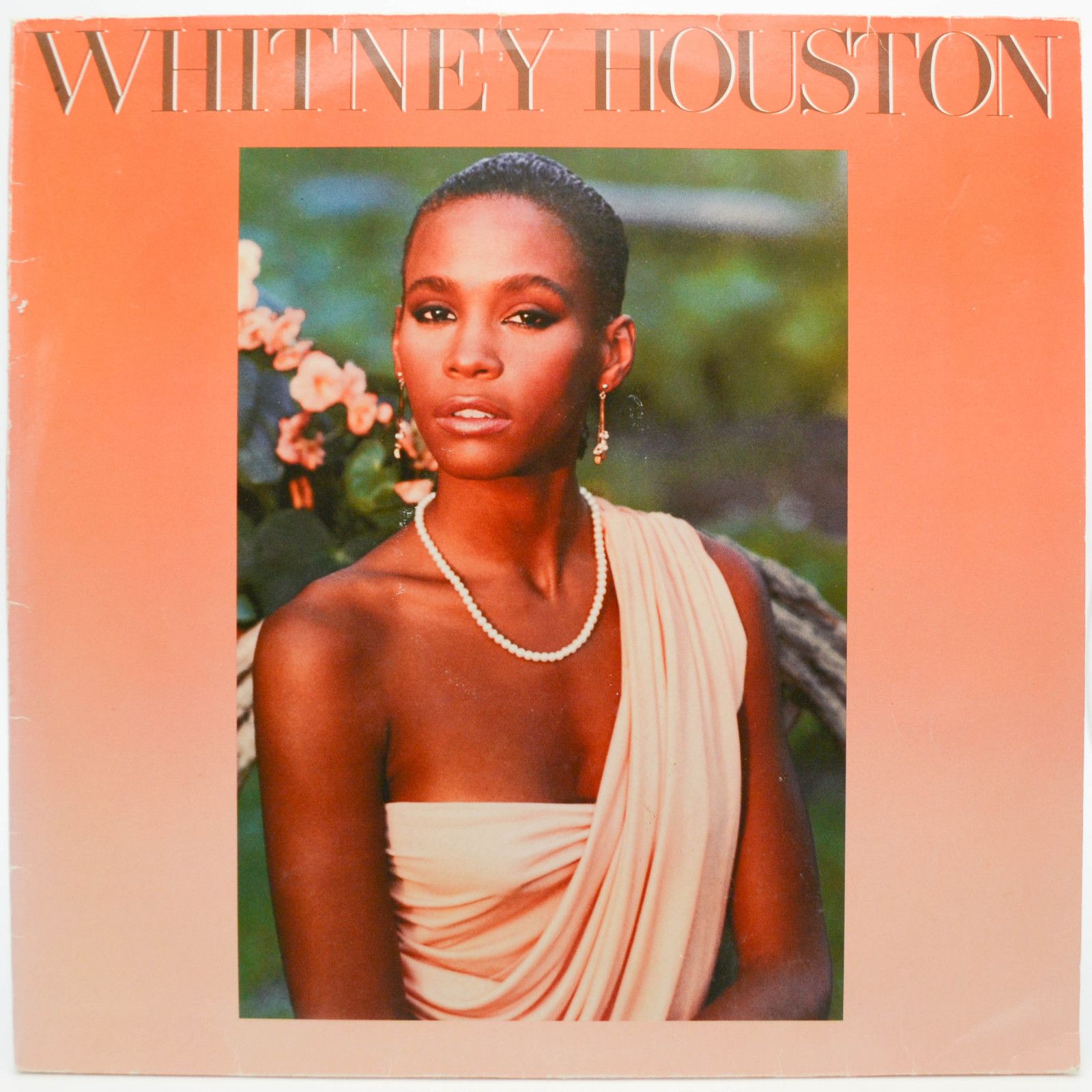 Whitney Houston — Whitney Houston, 1986