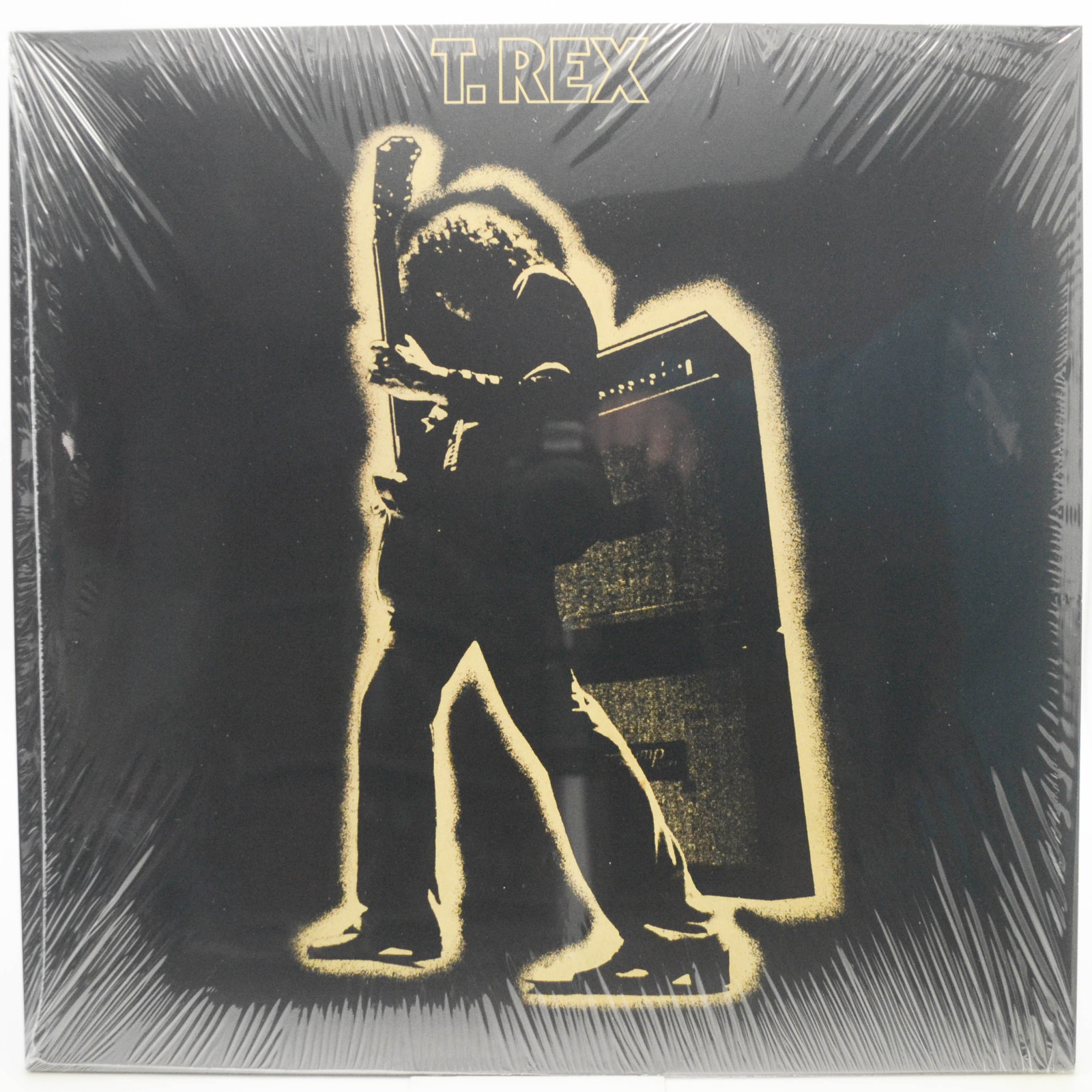 Виниловая пластинка T. Rex — Electric Warrior, 1971