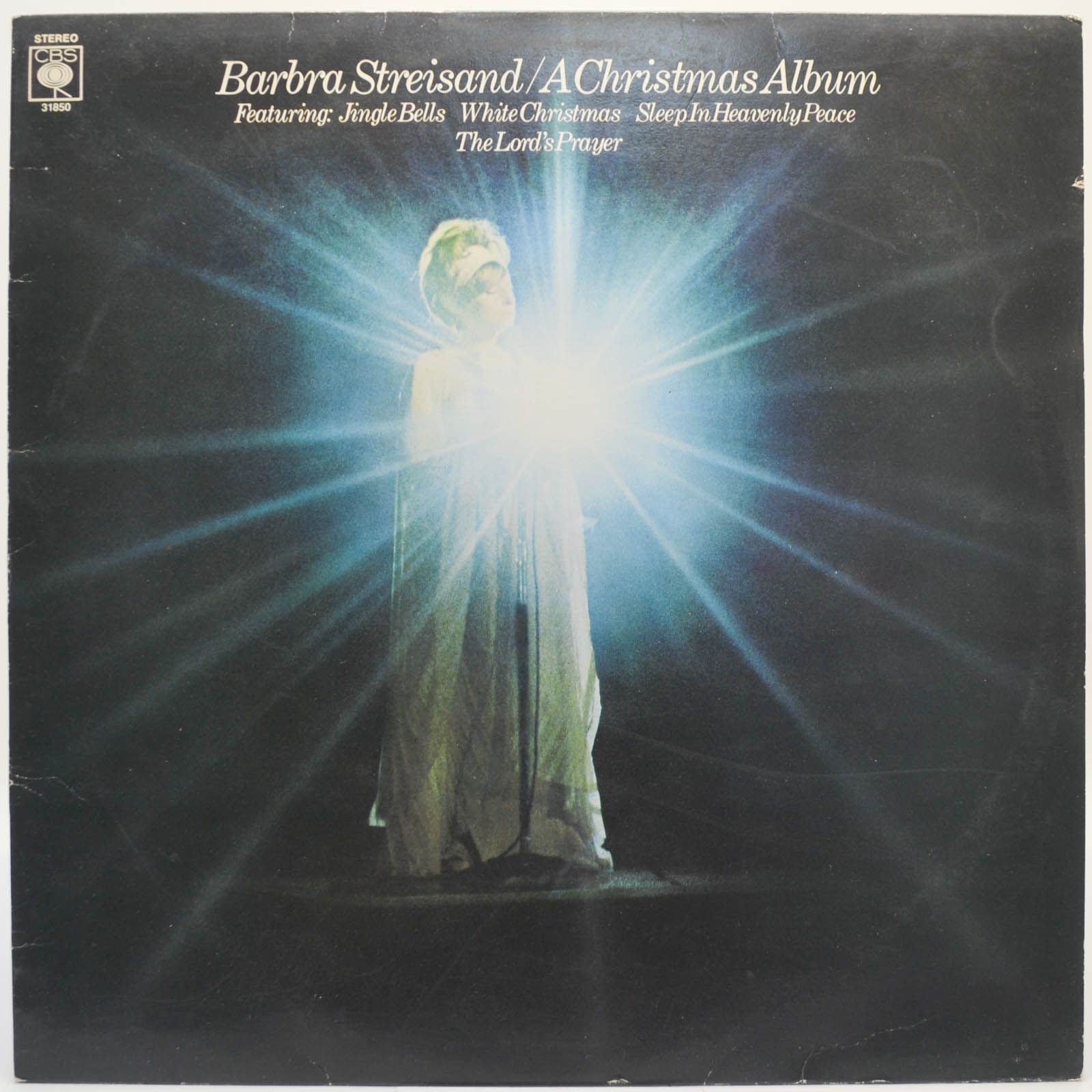Barbra Streisand — A Christmas Album, 1964
