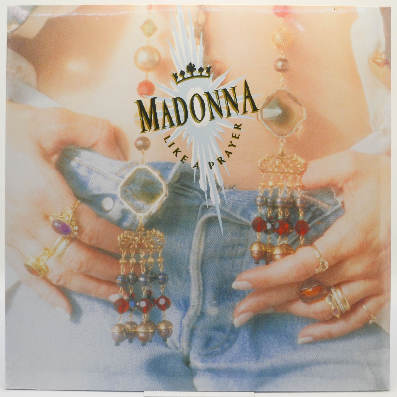 Madonna — Like A Prayer, 2012