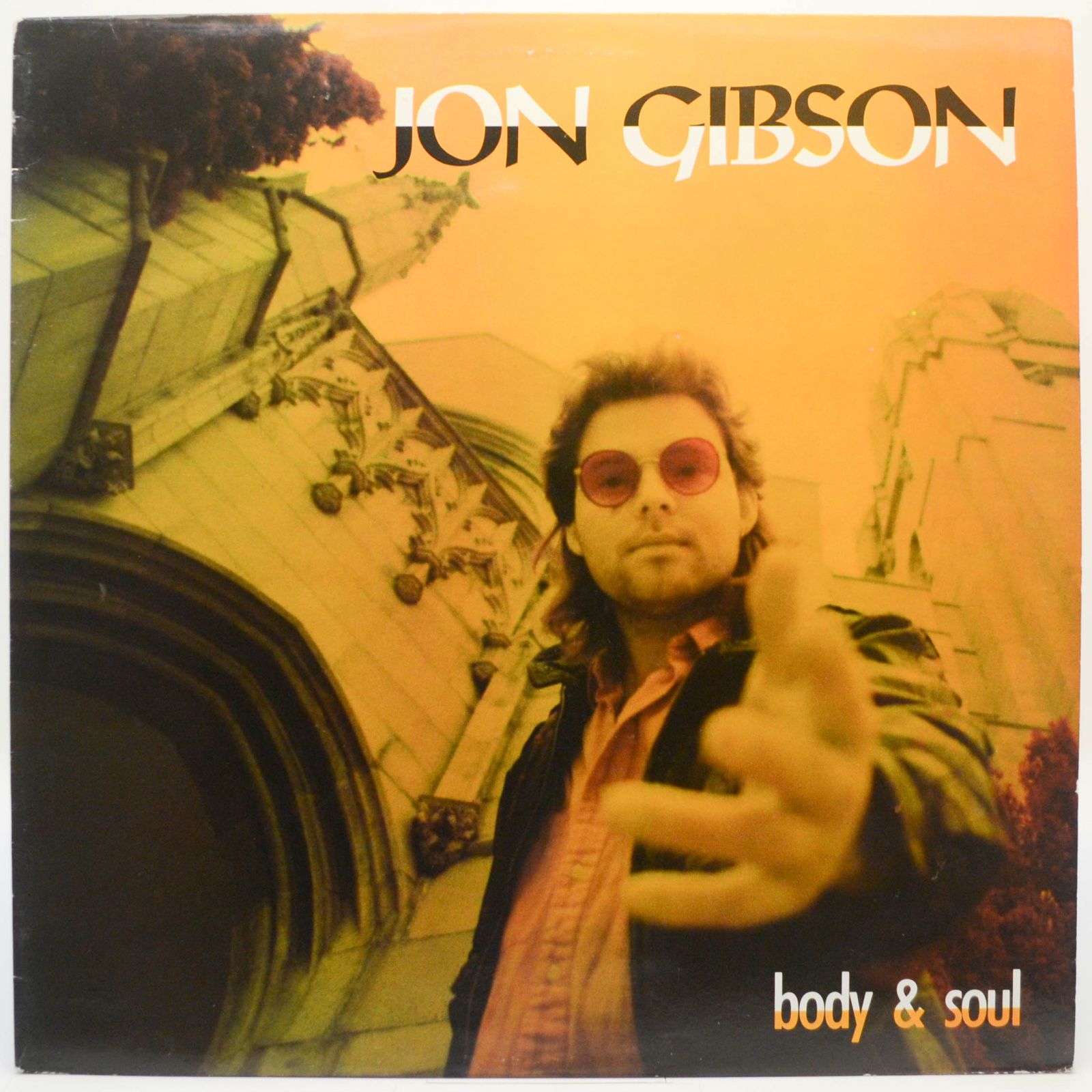 Jon Gibson — Body & Soul, 1989