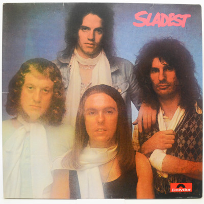 Sladest (booklet), 1973