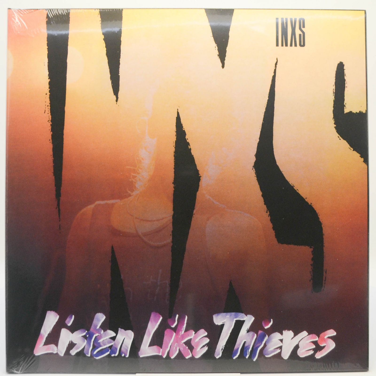 INXS — Listen Like Thieves, 1985