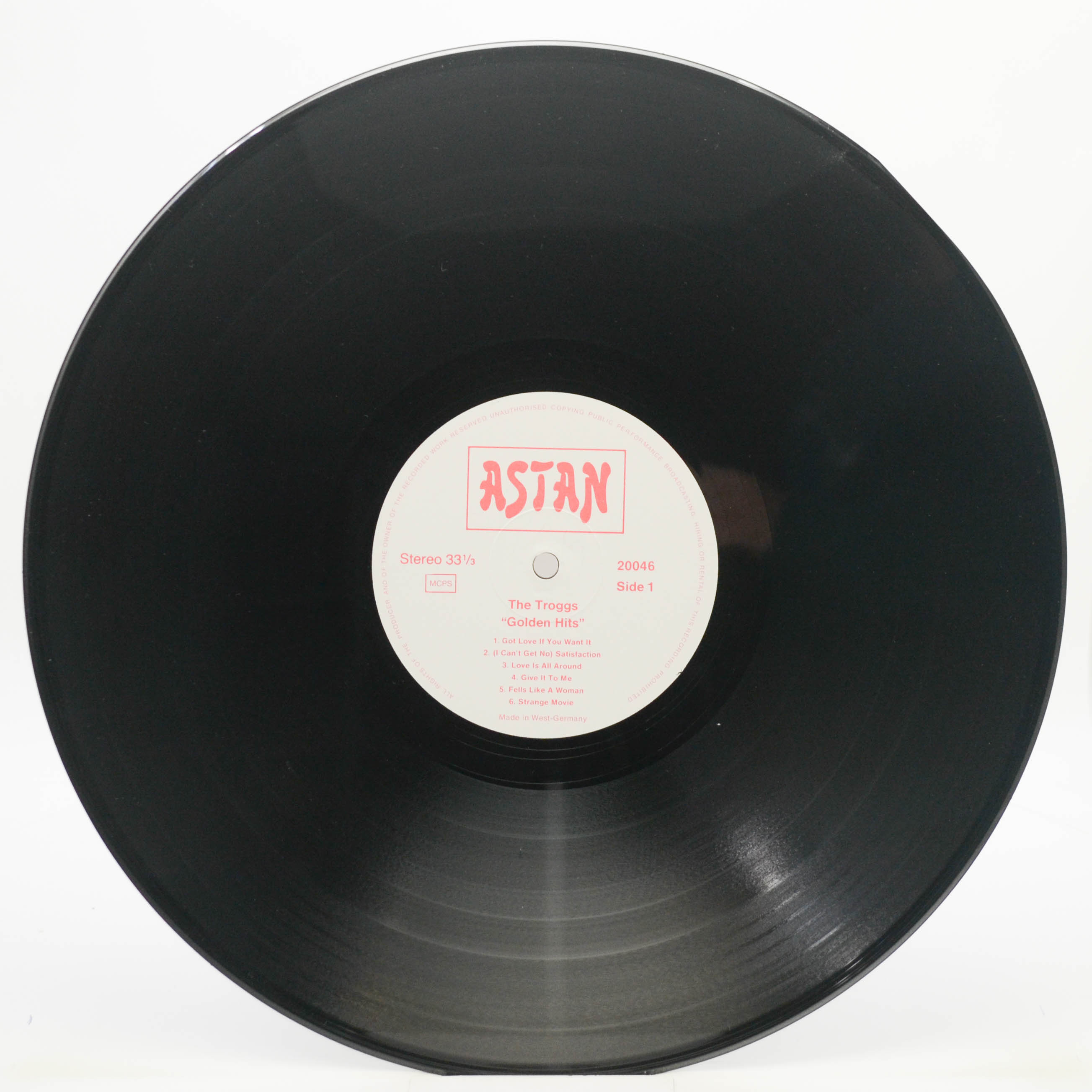 Troggs — Golden Hits, 1984