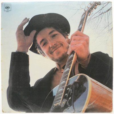 Nashville Skyline (UK), 1969