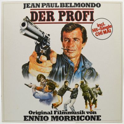Der Profi, 1982
