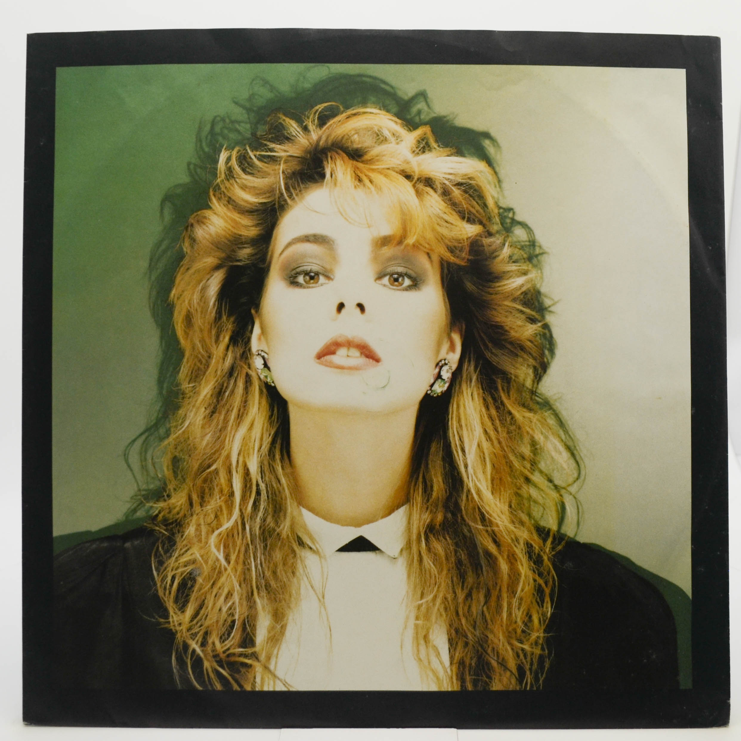 Виниловая пластинка Sandra — The Long Play, 1985