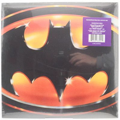 Batman™ (Motion Picture Soundtrack), 1989