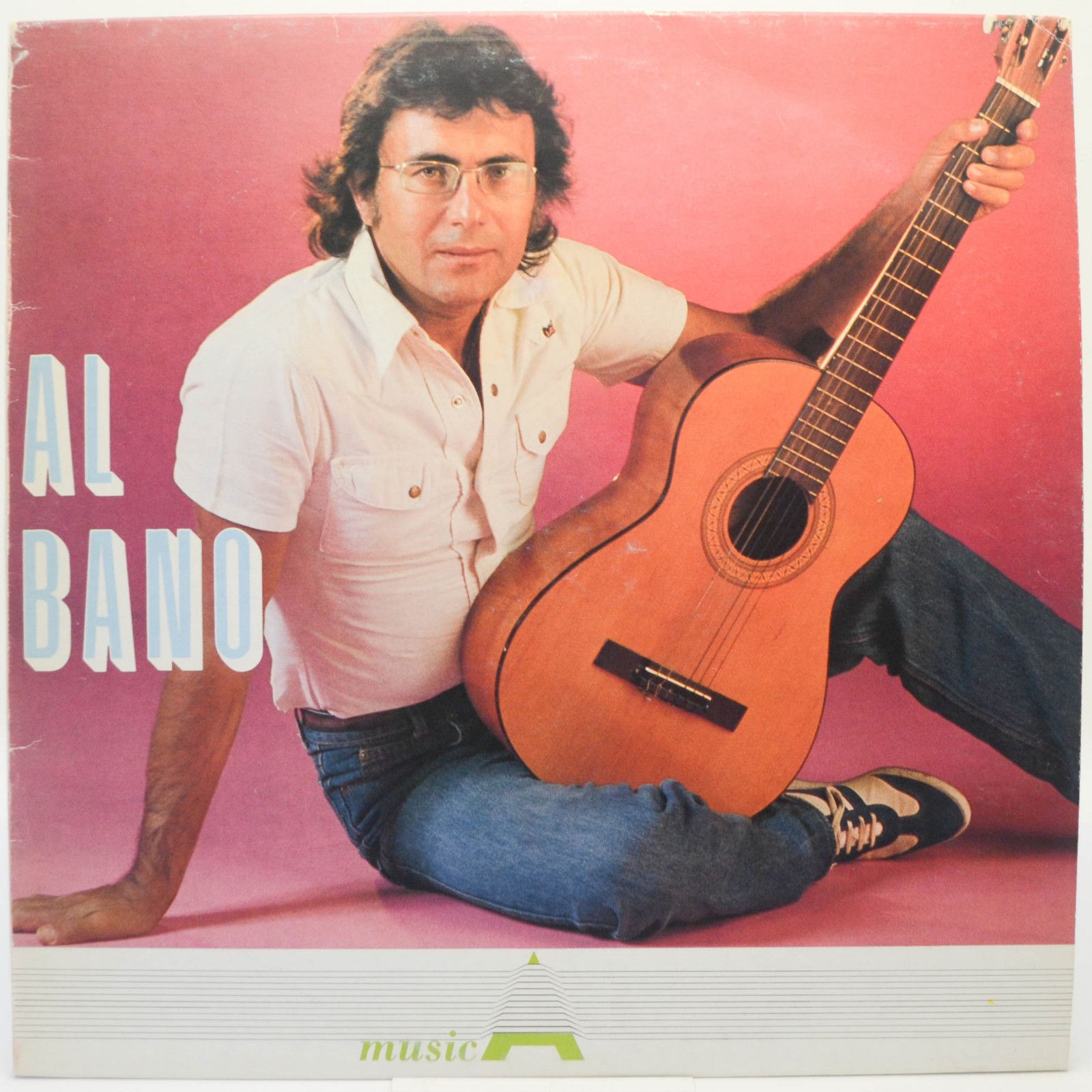 Al Bano — Al Bano (Italy), 1984