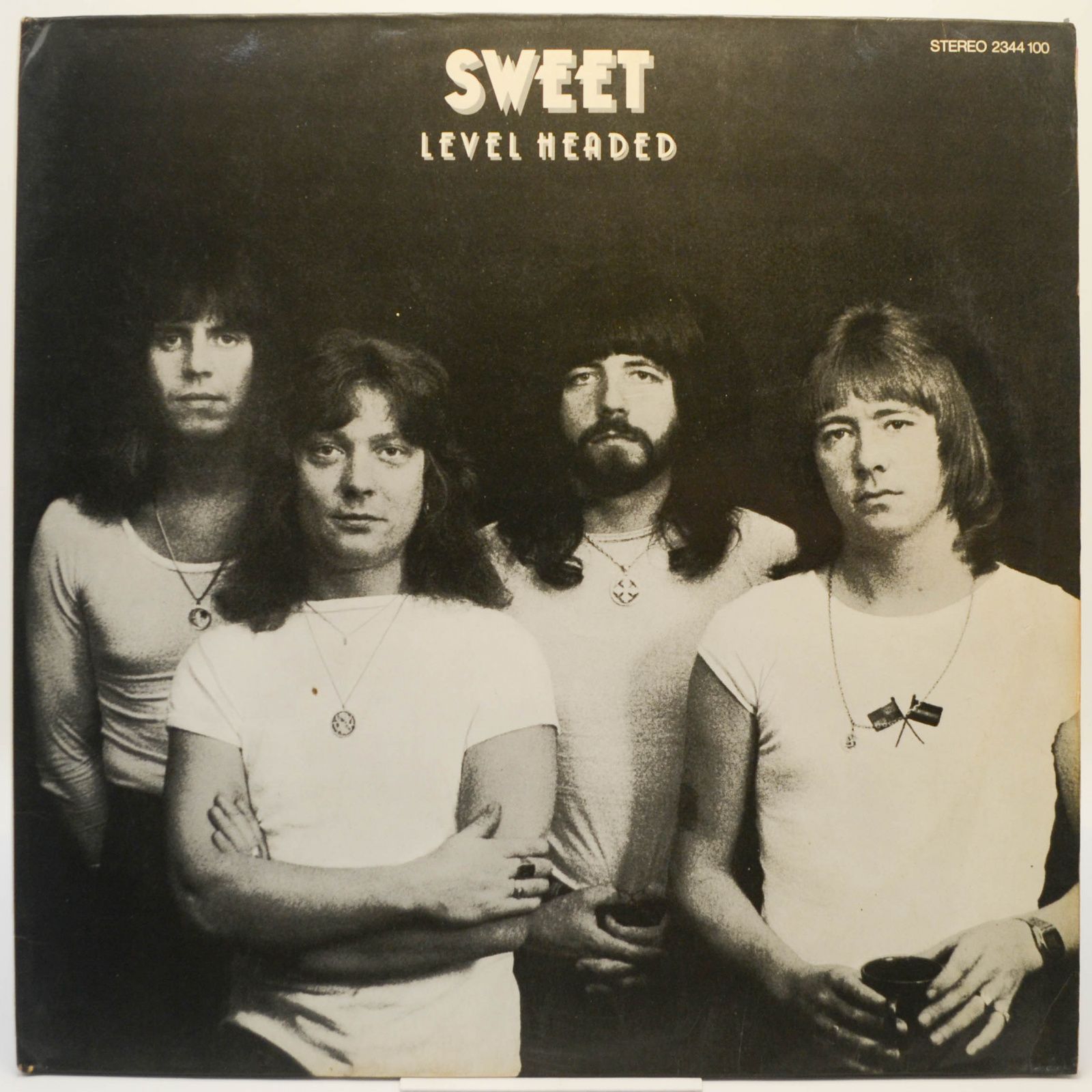 Sweet — Level Headed, 1978