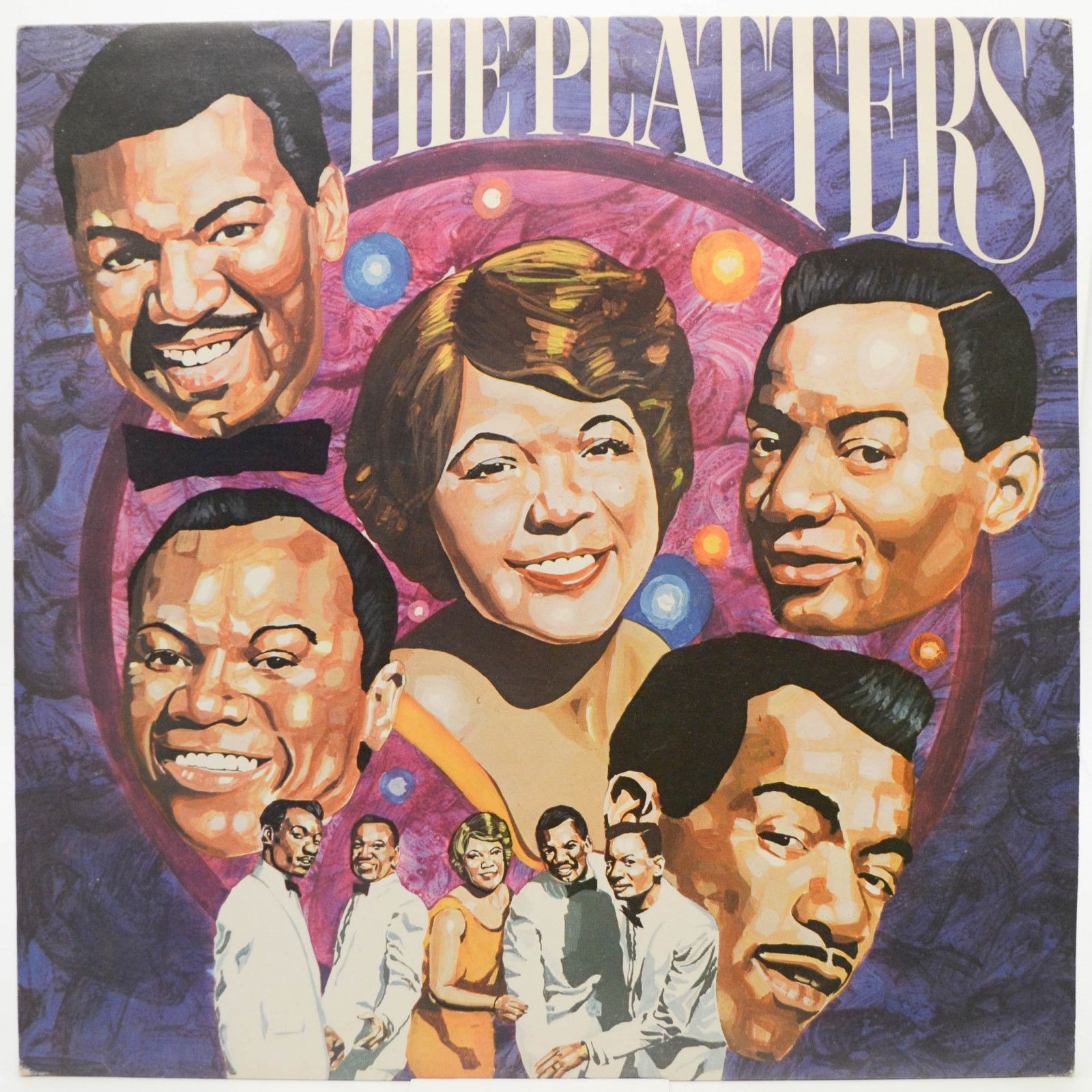 Platters — The Platters, 1976