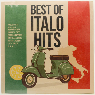 Виниловая пластинка Best Of Italo Hits, 2025