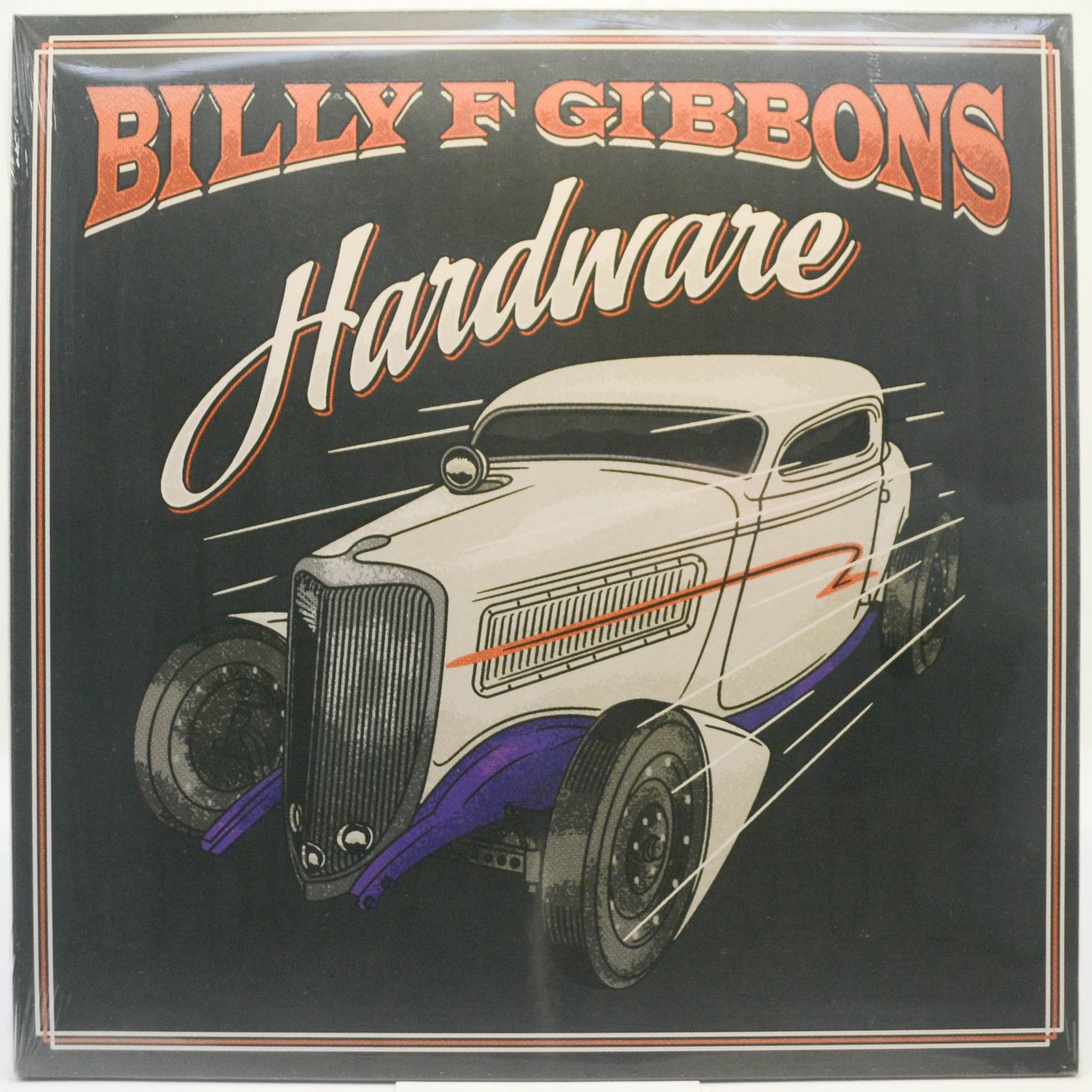 Billy F Gibbons — Hardware, 2021