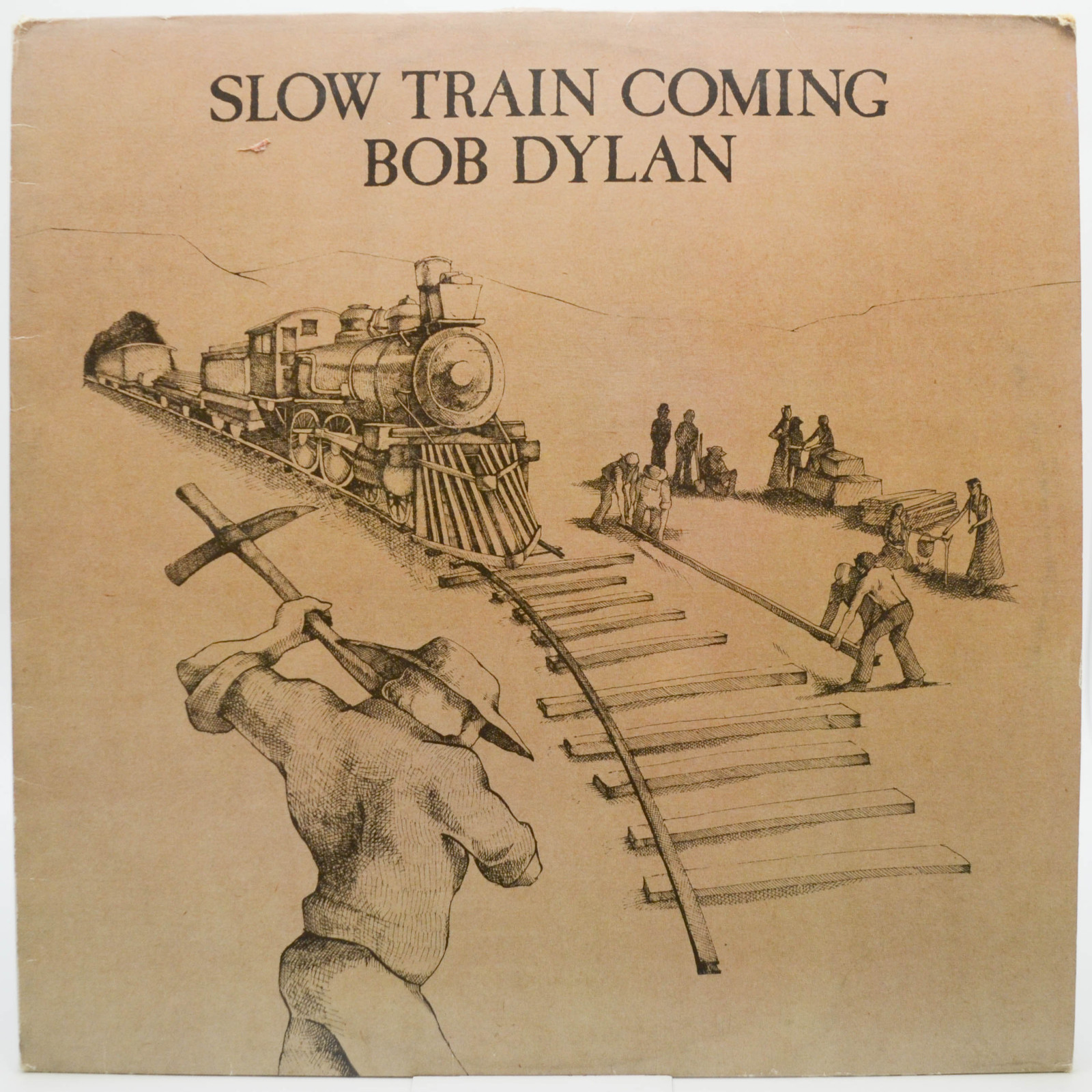 Bob Dylan — Slow Train Coming, 1979
