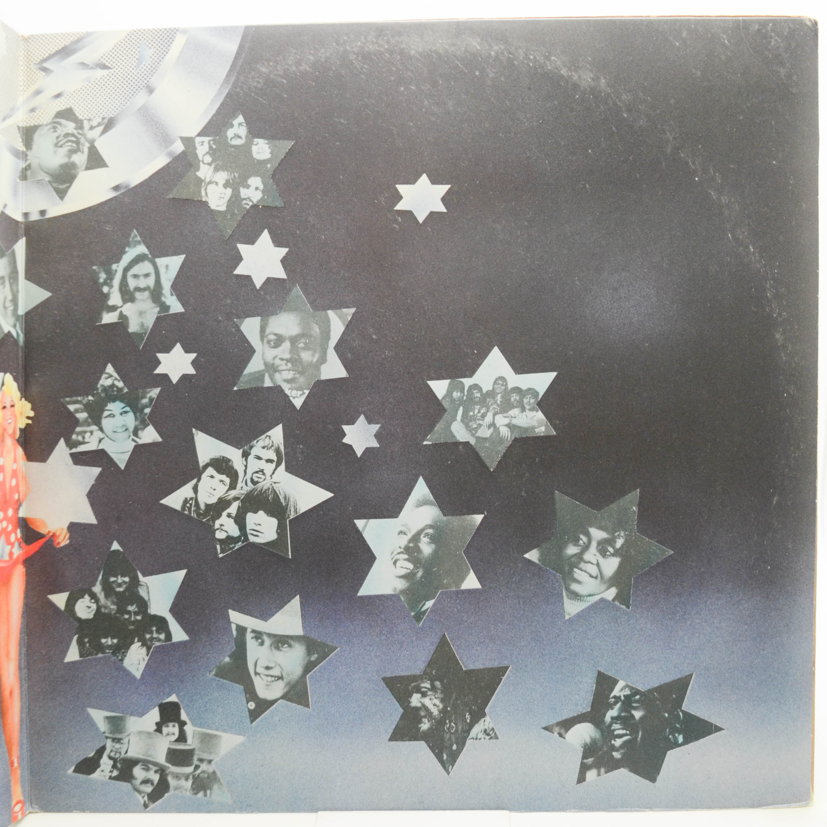 Various — Das Bleiben Hits (3LP), 1973