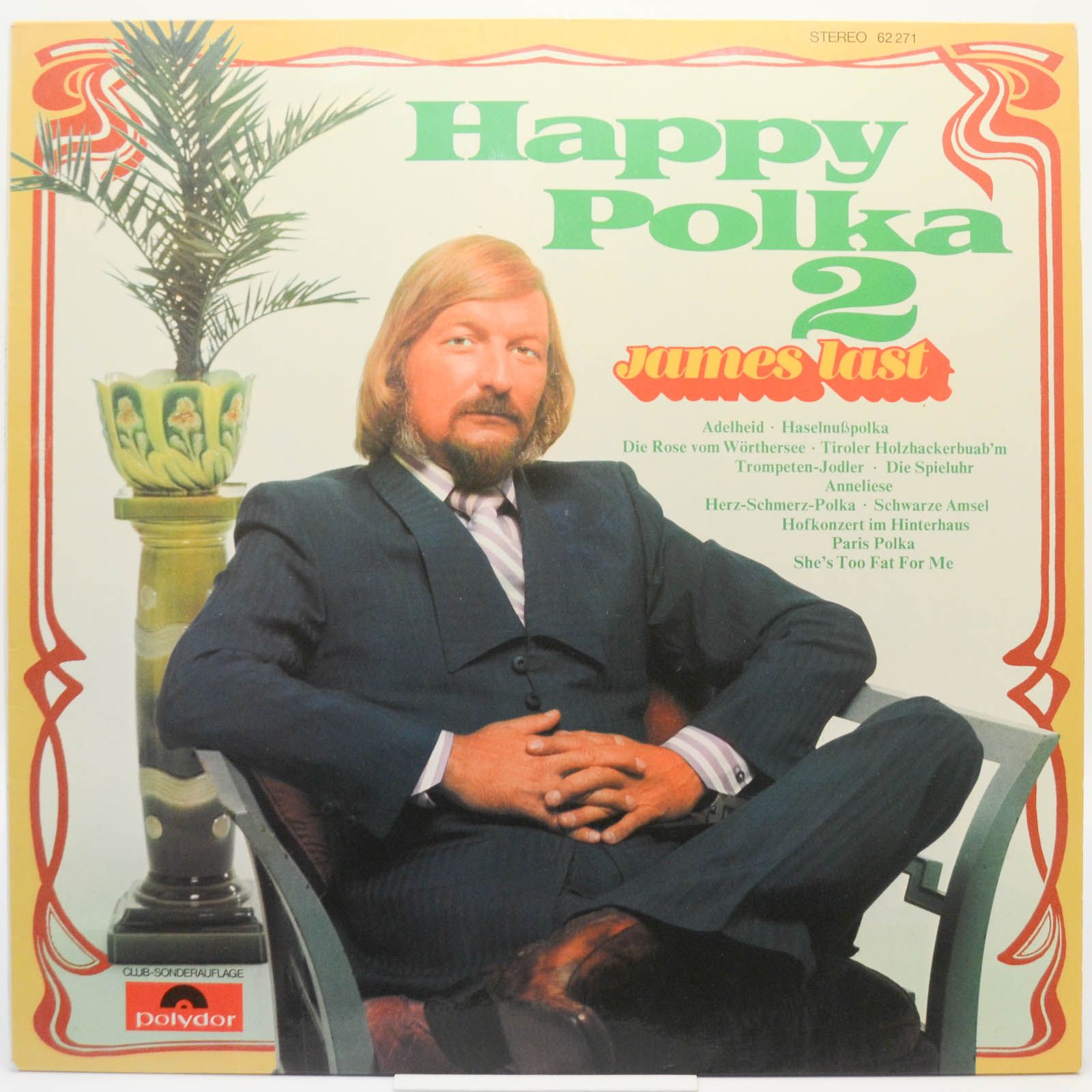 James Last — Happy Polka 2, 1972
