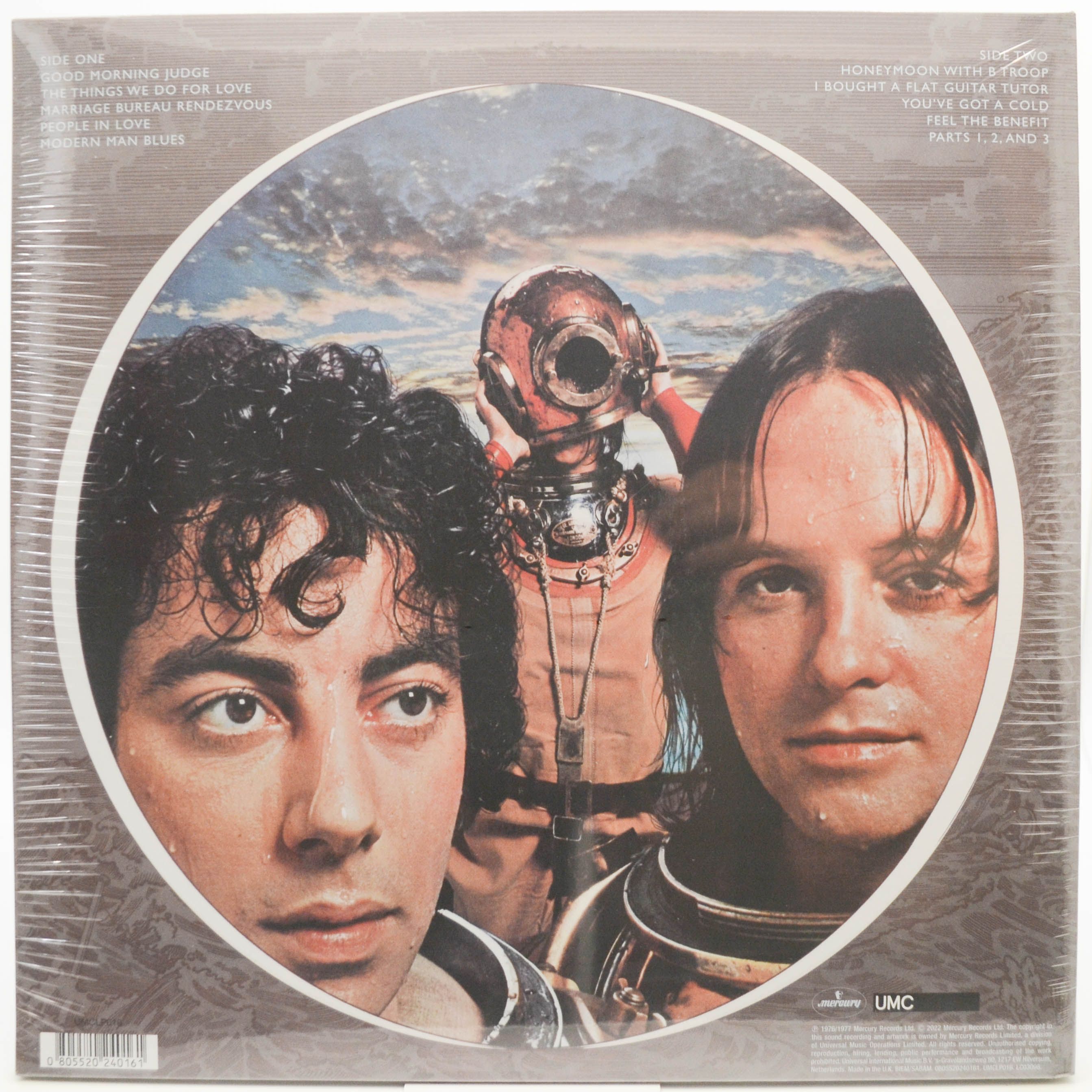 10cc — Deceptive Bends (UK), 1977
