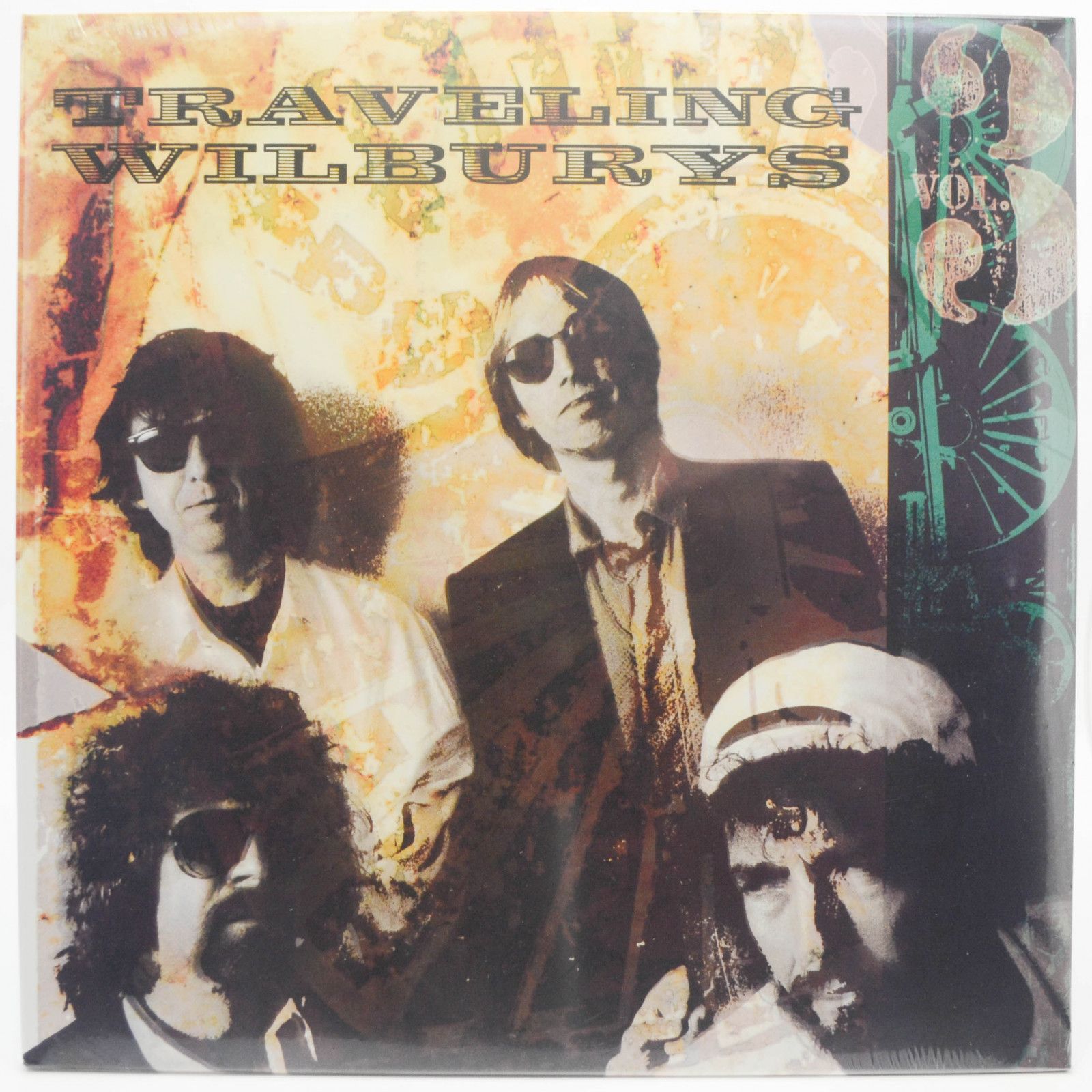 Traveling Wilburys — Vol 3, 1990