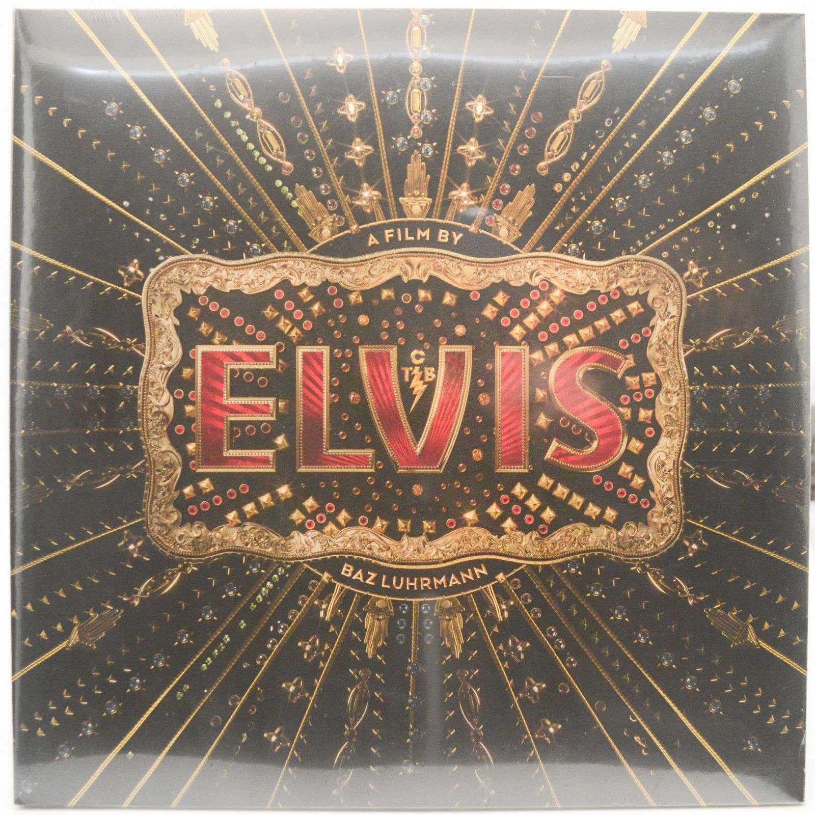 Various — Elvis - Original Motion Picture Soundtrack, 2022