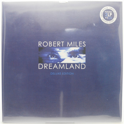 Dreamland (2LP+CD), 1996