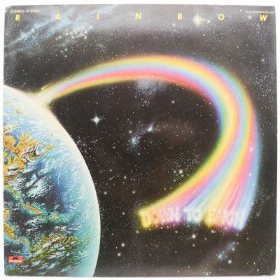 Down To Earth, 1979