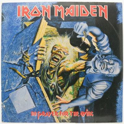 No Prayer For The Dying, 1990