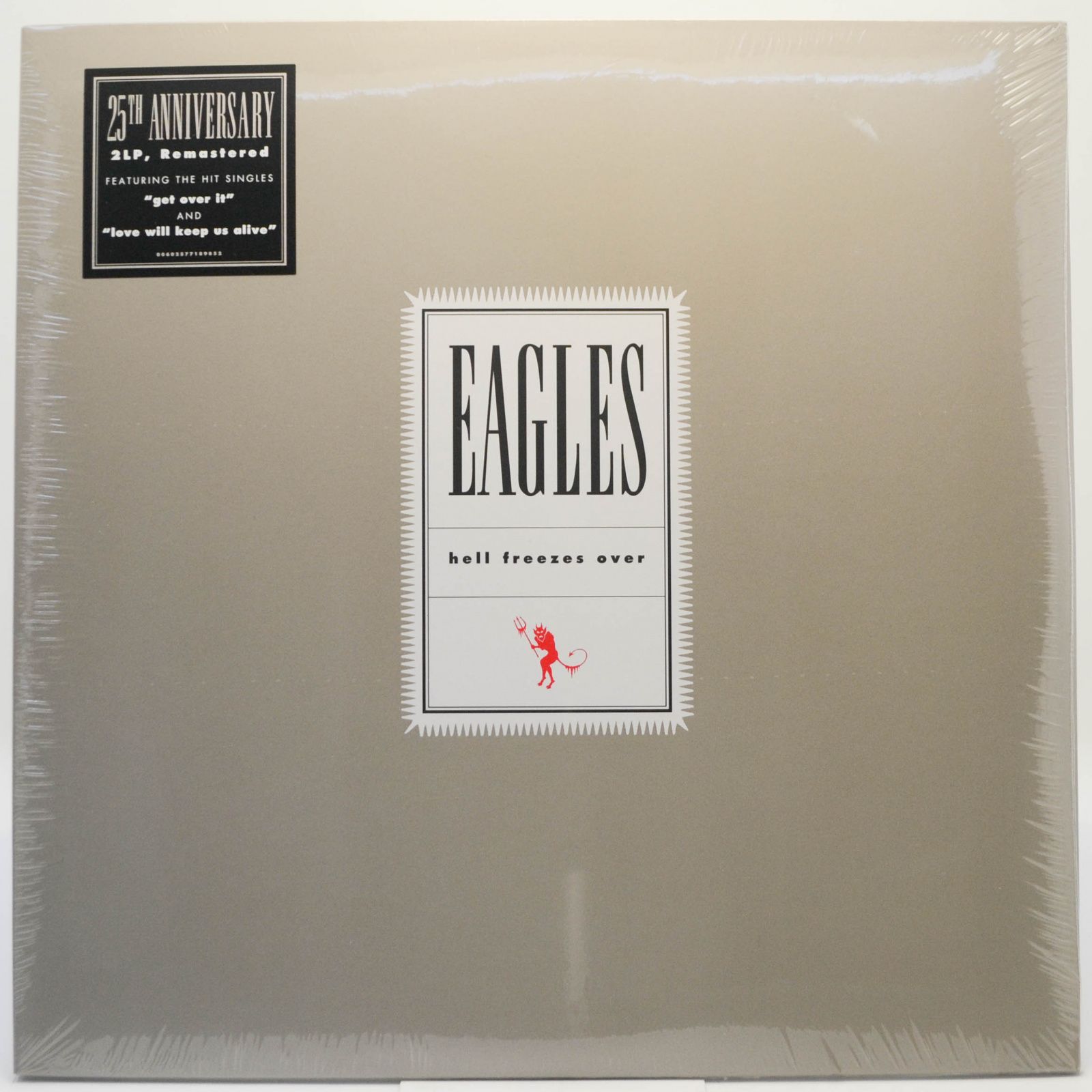 Eagles — Hell Freezes Over (2LP), 1994