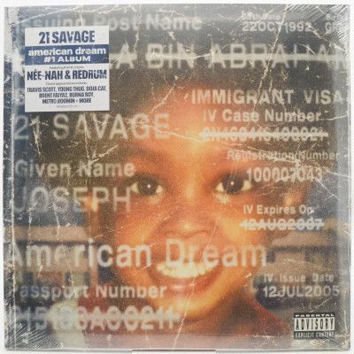 American Dream (2LP), 2024