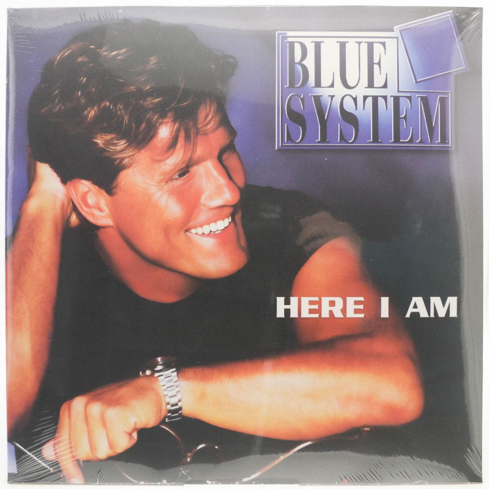 Blue System — Here I Am, 1997