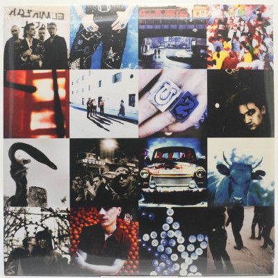 Achtung Baby (2LP), 1991
