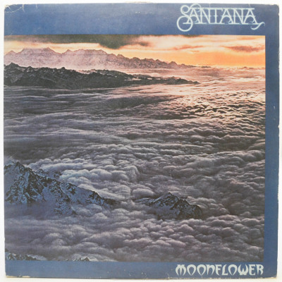 Виниловая пластинка Moonflower (2LP), 1980