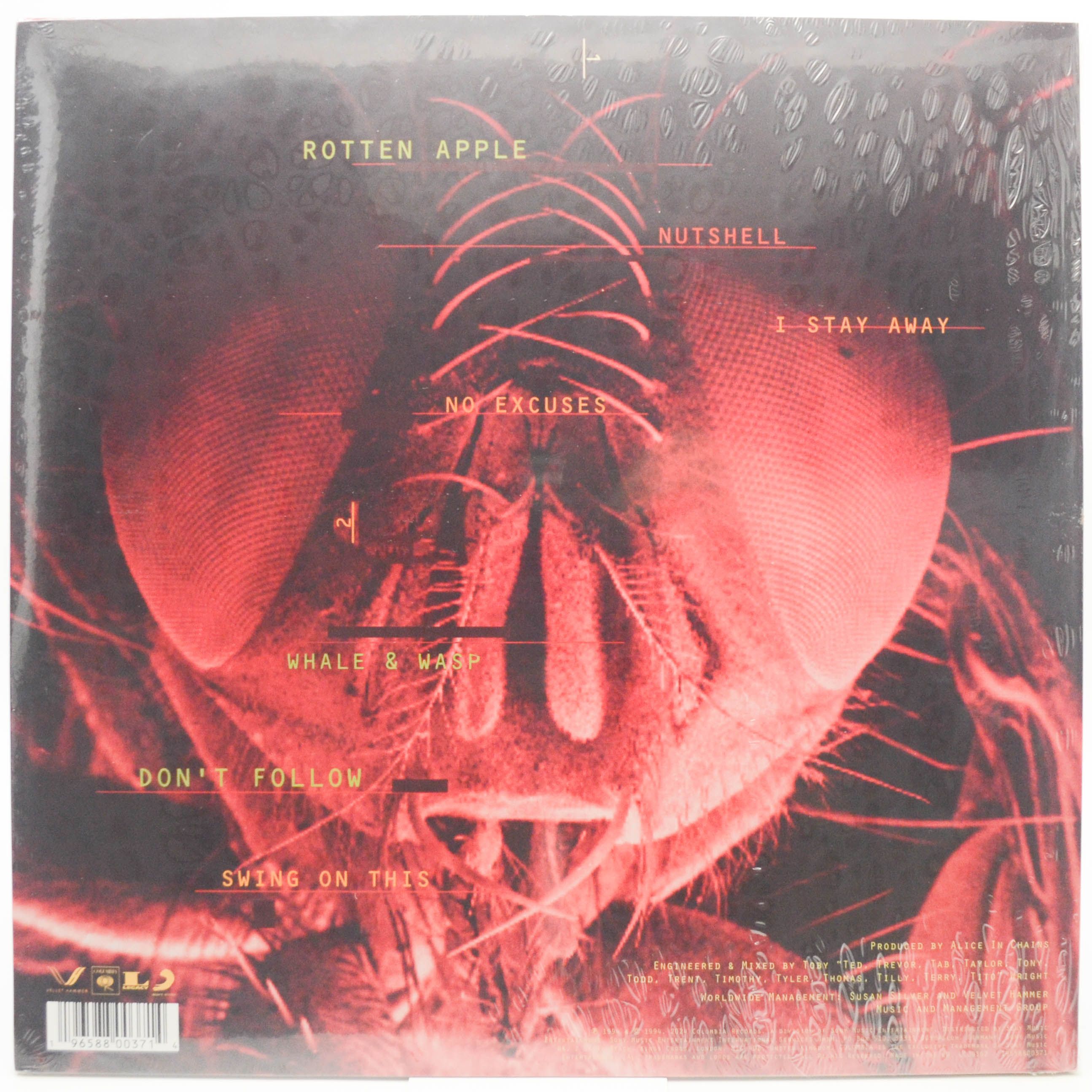 Alice In Chains — Jar Of Flies, 1994