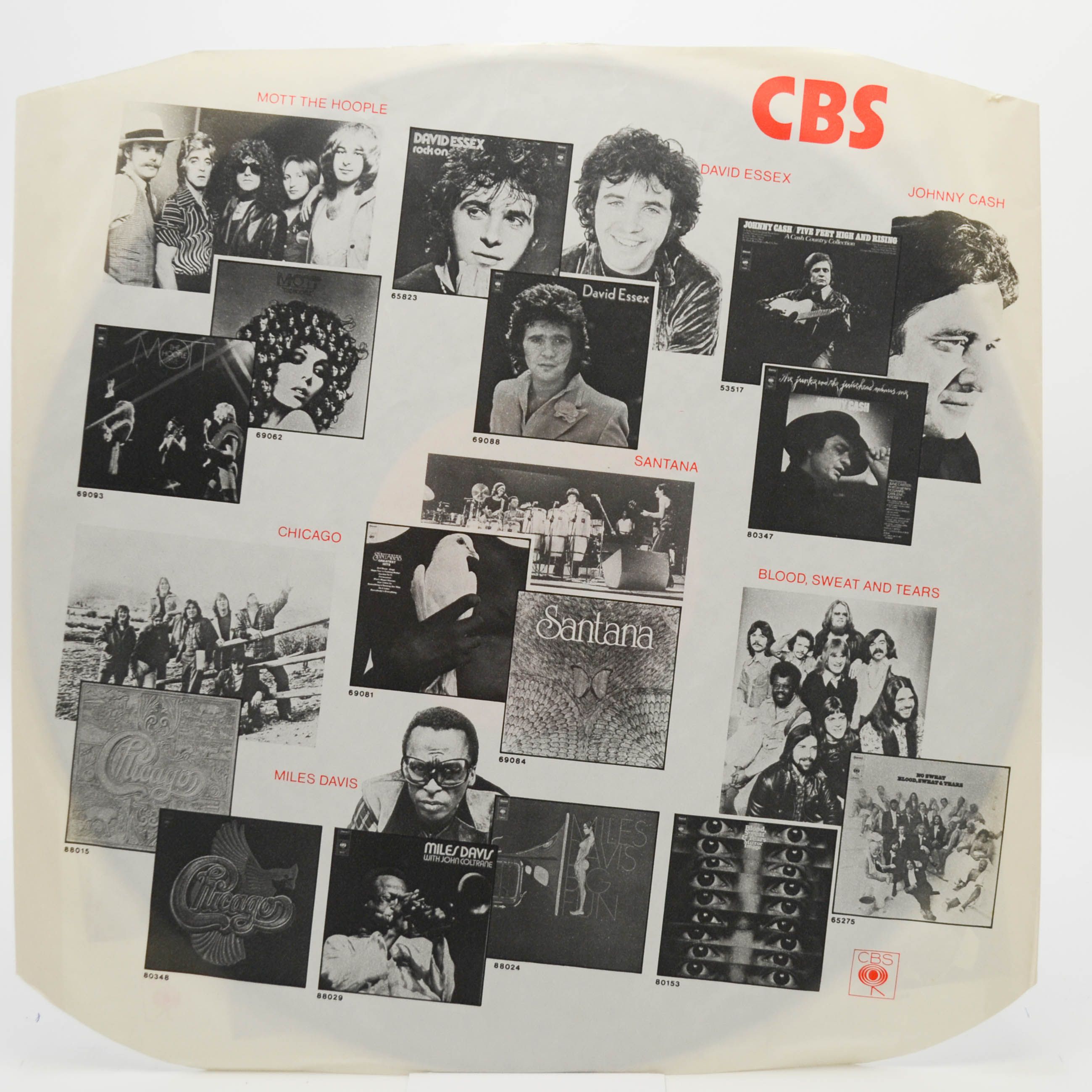 Mahavishnu Orchestra / John McLaughlin — Inner Worlds, 1976