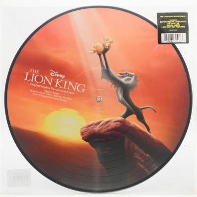 The Lion King (Original Motion Picture Soundtrack), 1994