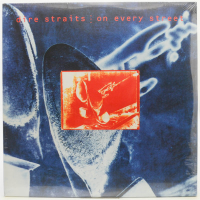 Виниловая пластинка On Every Street (2LP), 1991