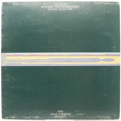 Tales Of Mystery And Imagination • Edgar Allan Poe (1-st, UK, booklet), 1976