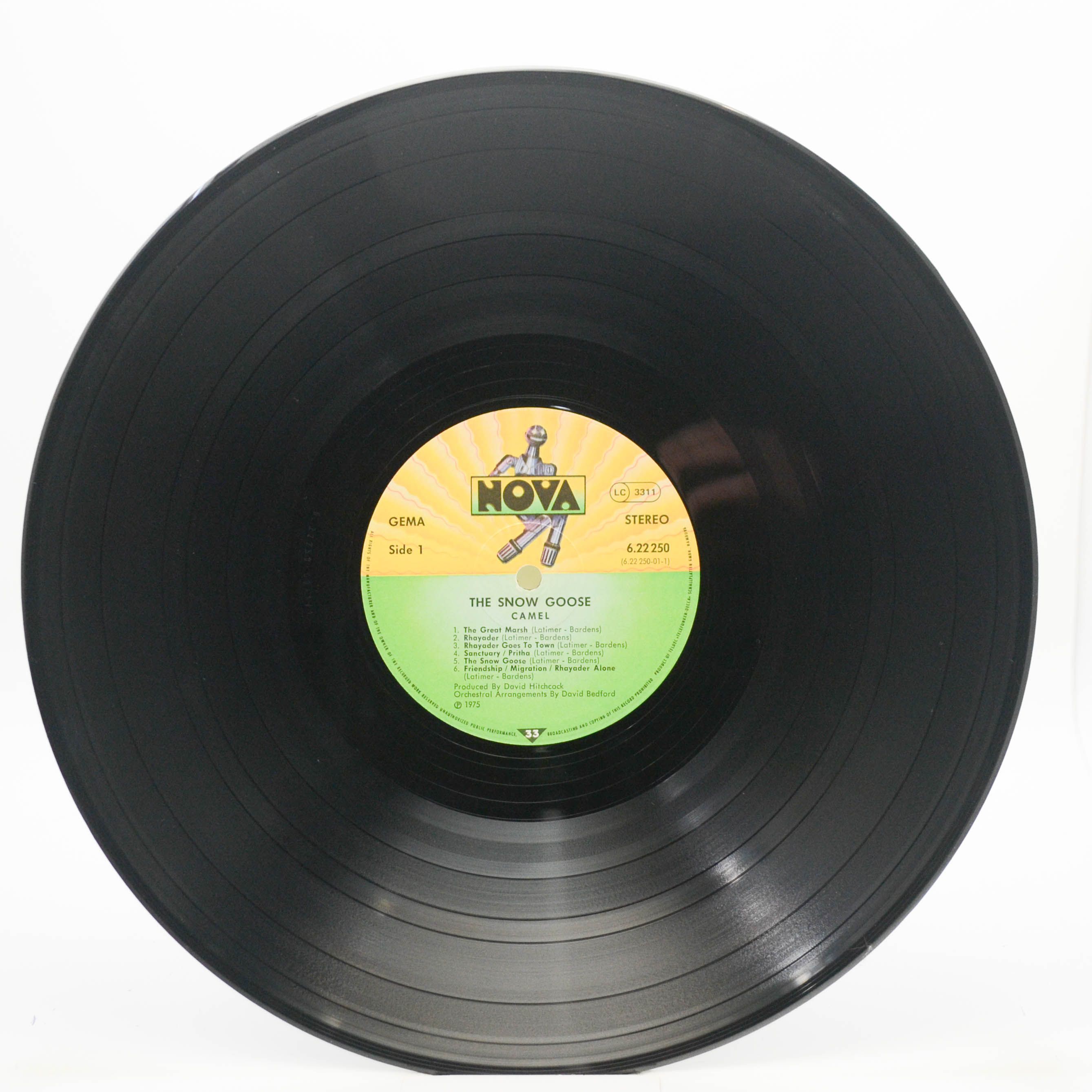 Camel — Music Inspired By The Snow Goose, 1975