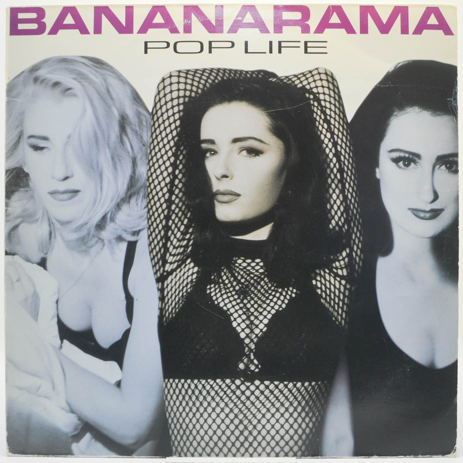 Bananarama — Pop Life, 1991
