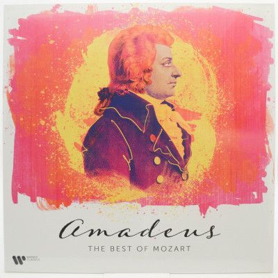Amadeus: The Best Of Mozart, 2021