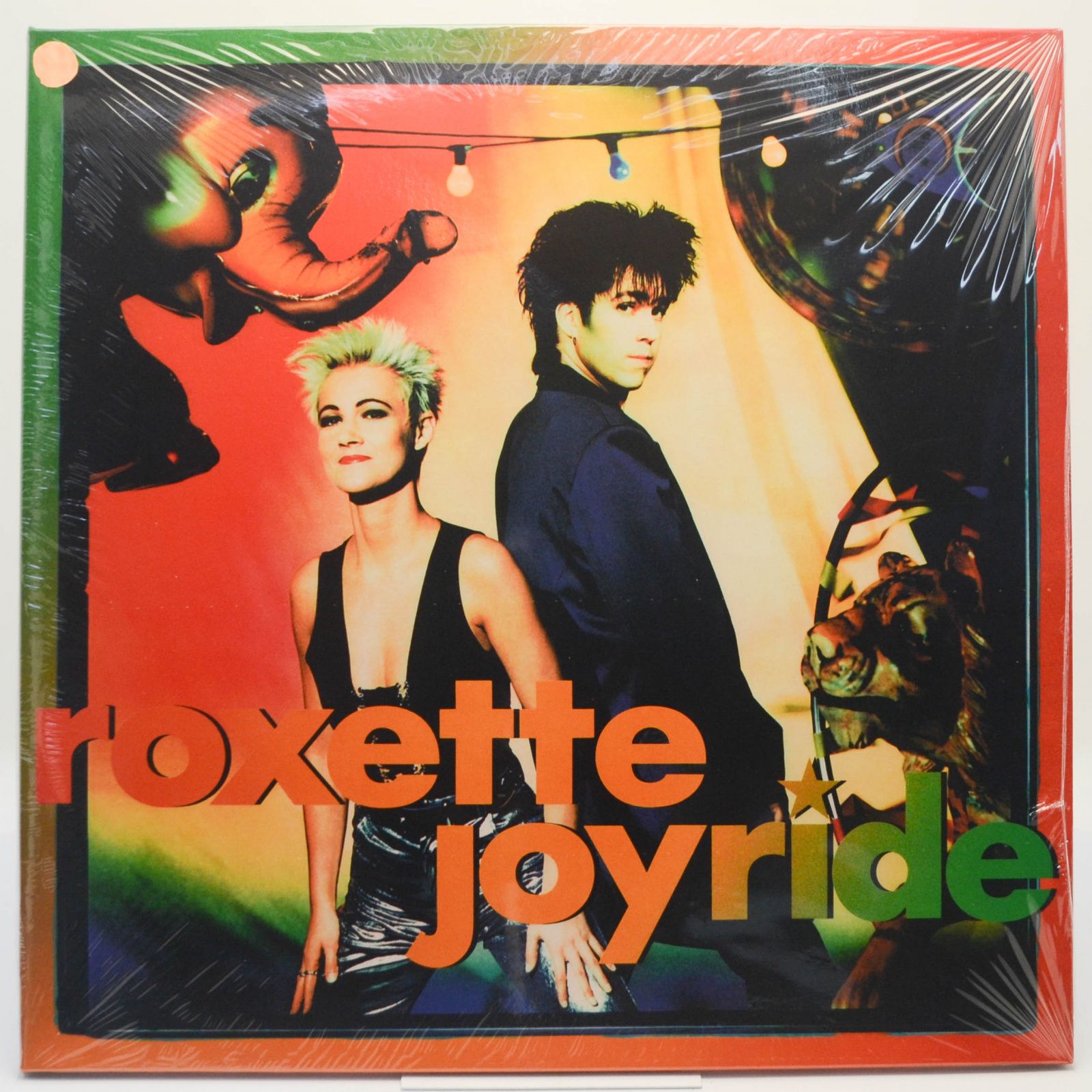 Roxette — Joyride, 1991