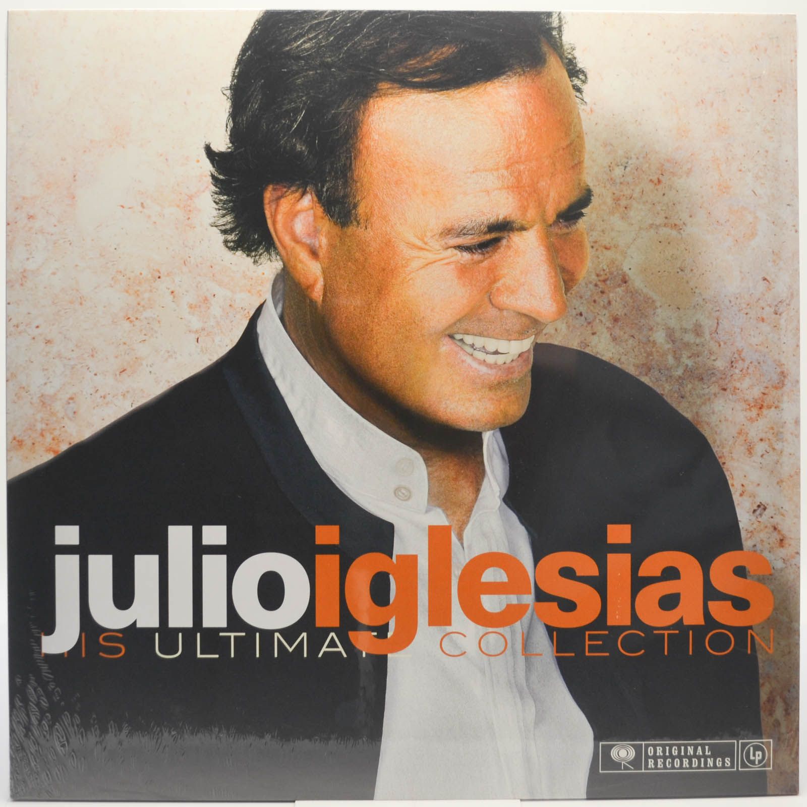 Julio Iglesias — His Ultimate Collection, 2018