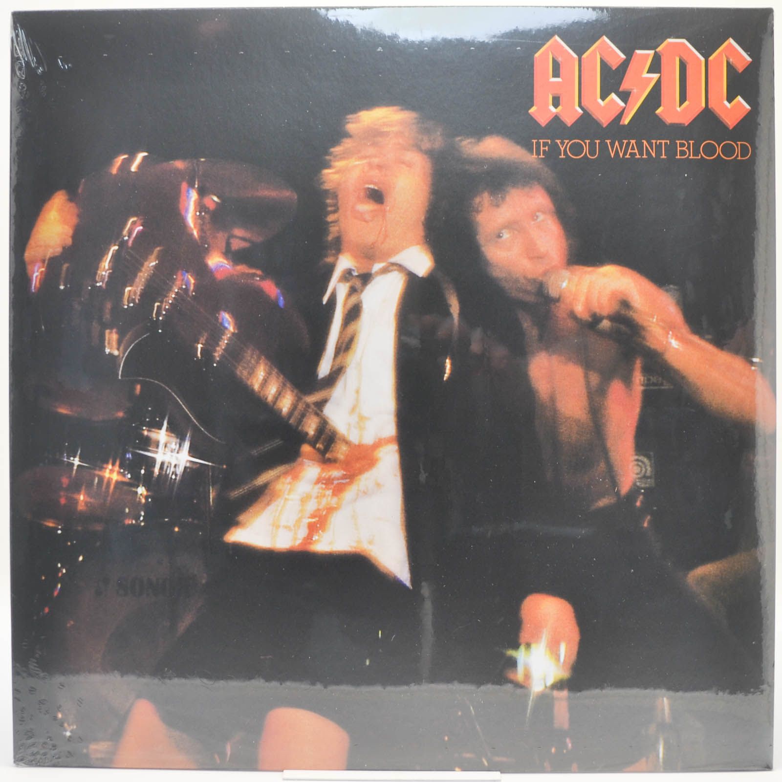 AC/DC — If You Want Blood You've Got It, 1978