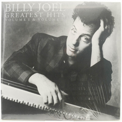 Greatest Hits Volume I & Volume II (2LP), 1985