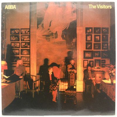The Visitors (1-st, Sweden), 1981