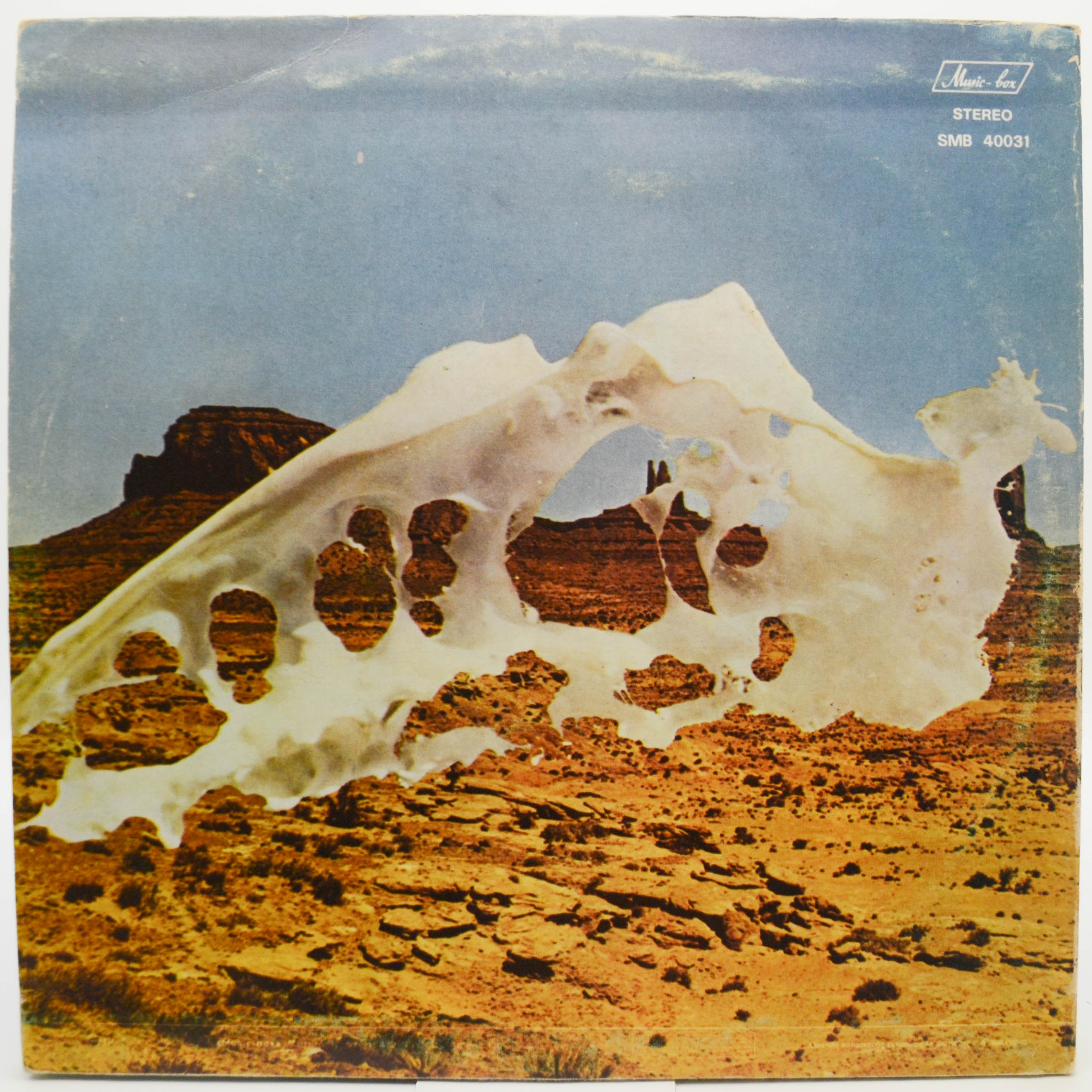 Space — Deliverance, 1978