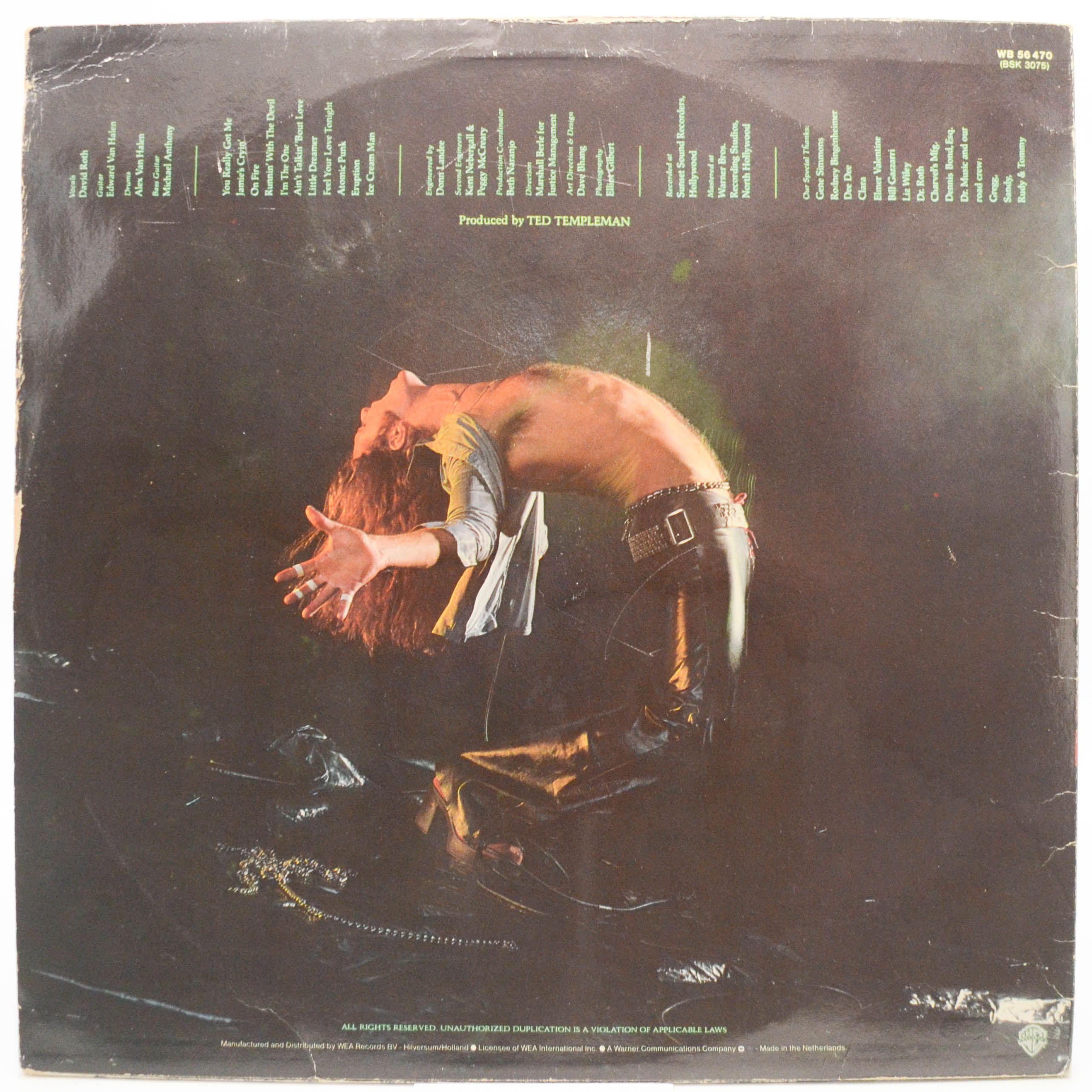 Van Halen — Van Halen, 1978